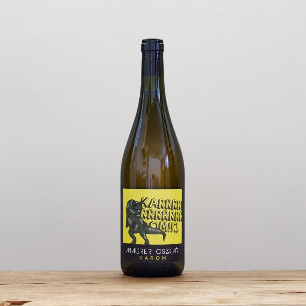 マウアー・オスカル カロム2021白