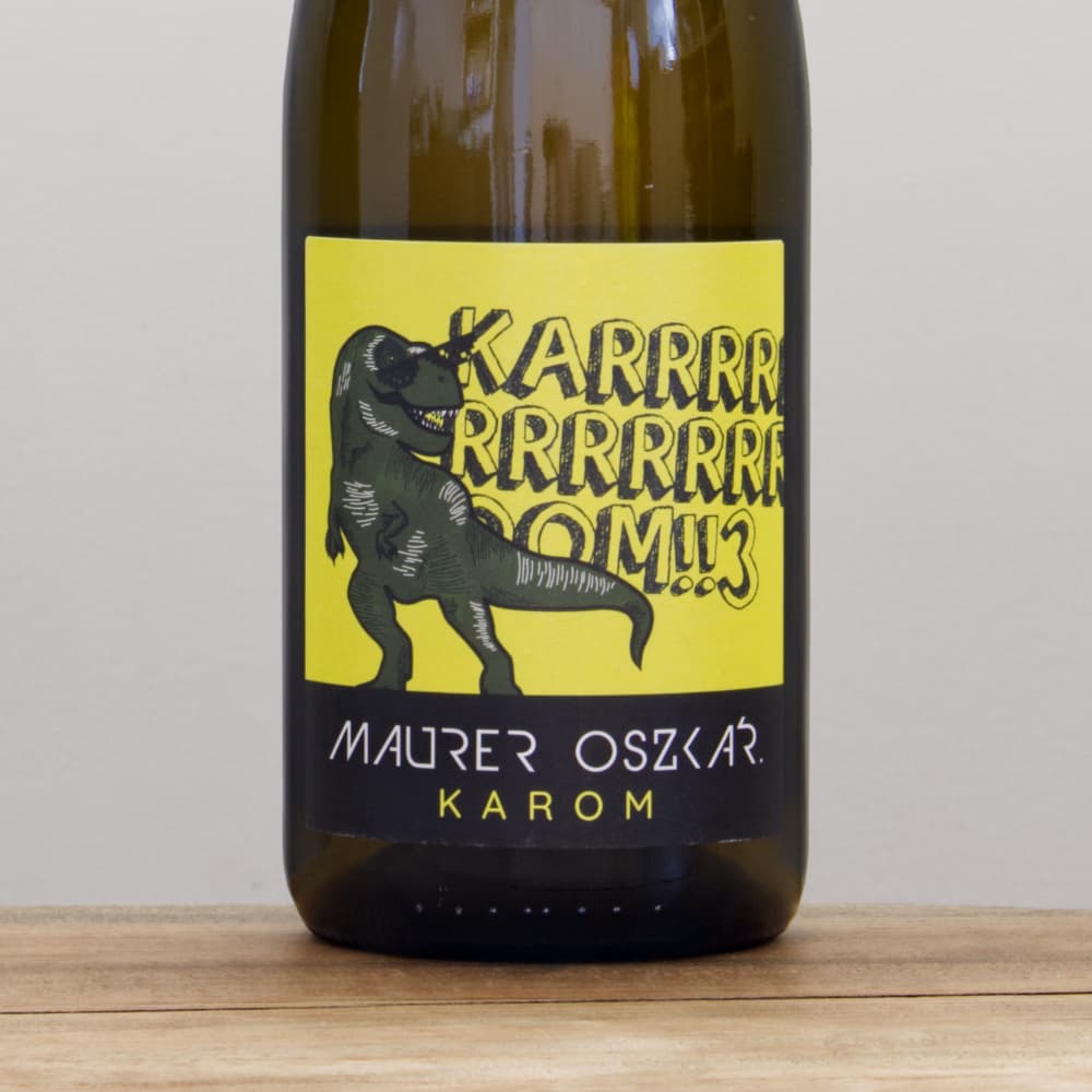 マウアー・オスカル カロム2021白