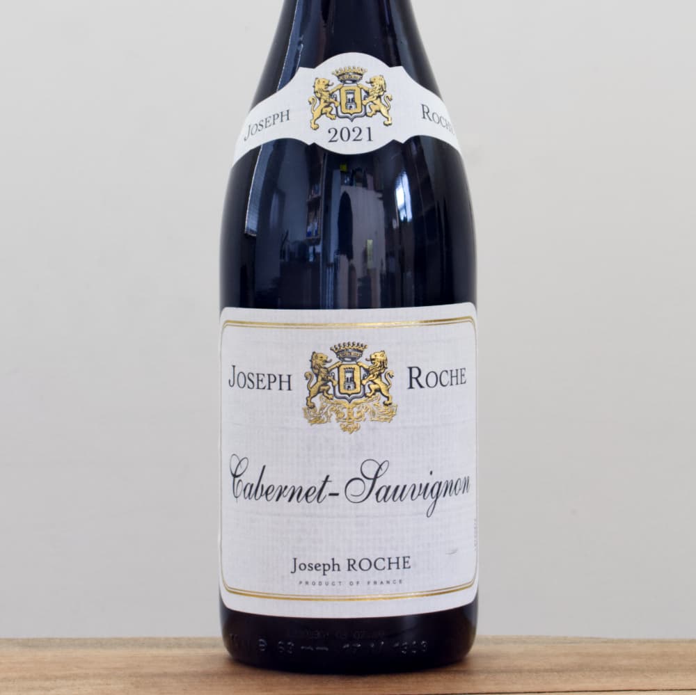 ジョセフ・ロッシュ カベルネソーヴィニヨン赤