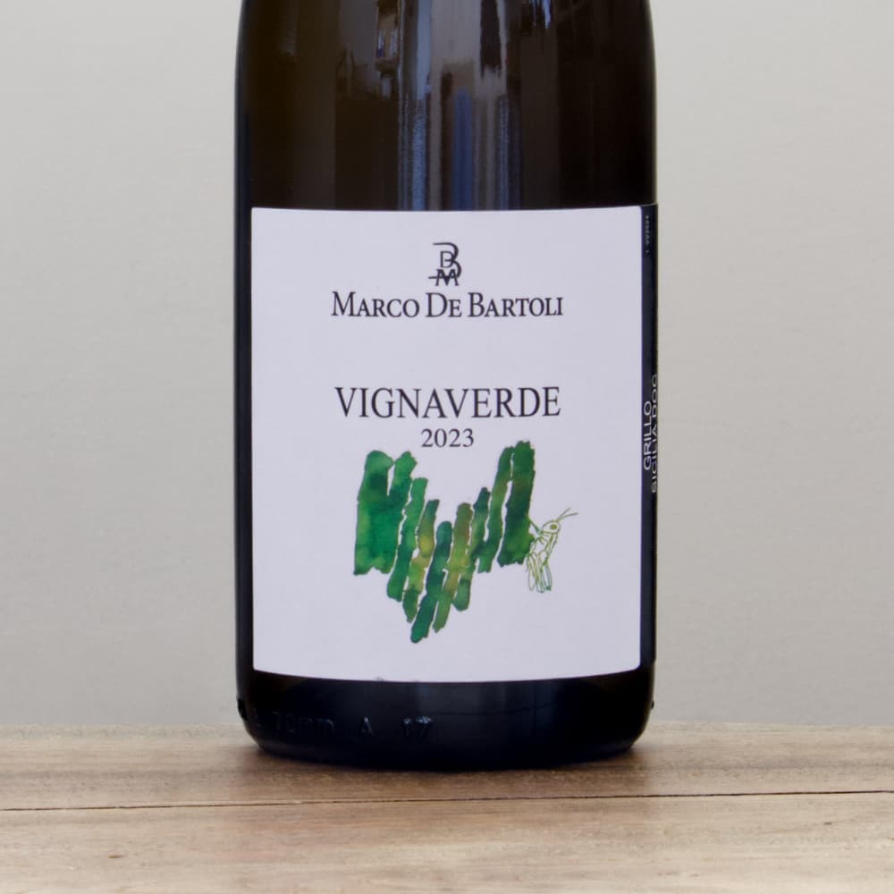 デ・バルトリ ヴィーニャ・ヴェルデ2023白