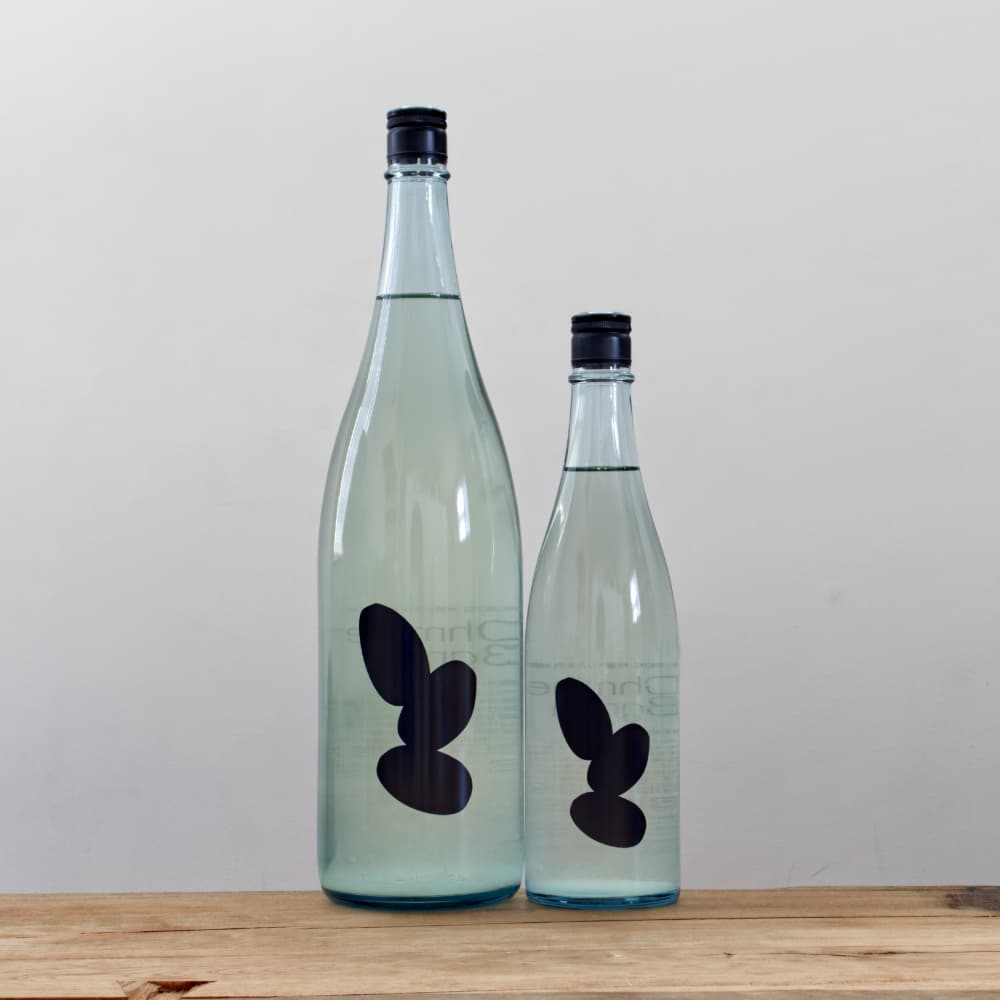 エ*中様 【未開封】 HUMAN MADE × 大嶺酒造 純米吟醸酒 SAKE SAKE STORM COWBOY S3 NATURAL PRESS 発売のお知らせ | HUMAN MADE Inc.