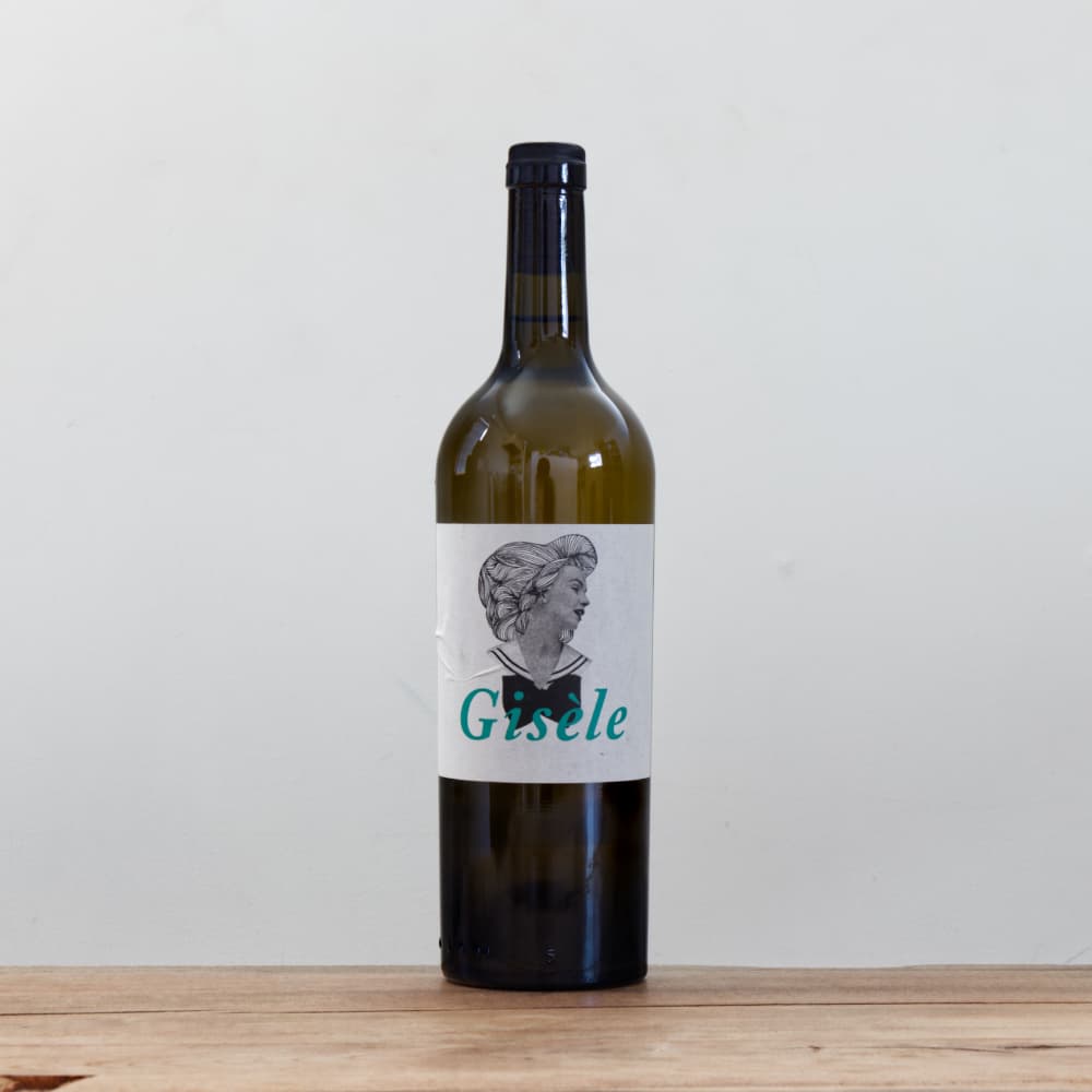 クロッスリー・デ・ムーシス ジゼル2022白