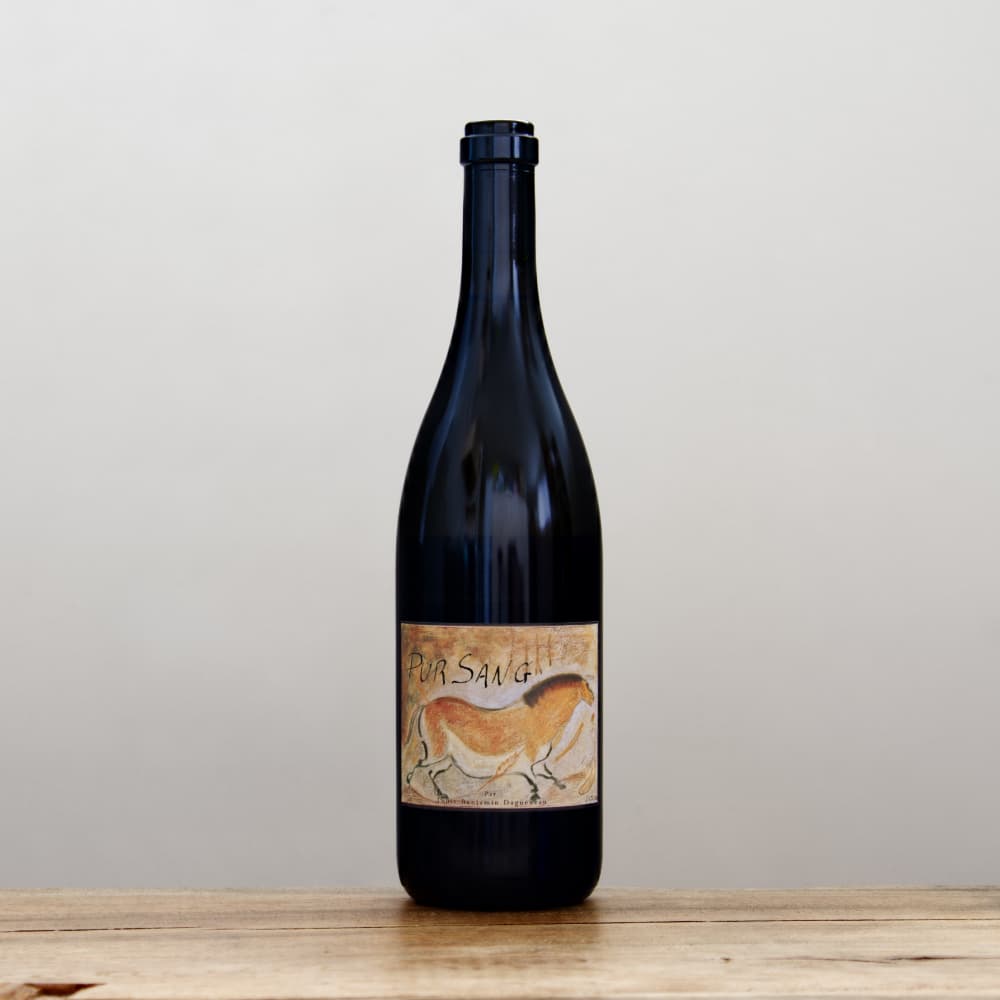 ディディエ・ダグノー ピュールサン2019白