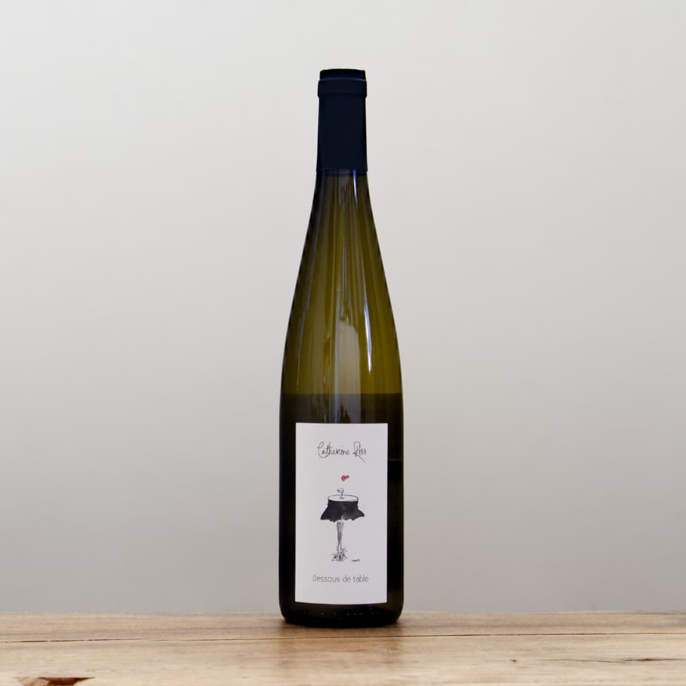 カトリーヌ・リス ドゥス・ド・ターブル2023白