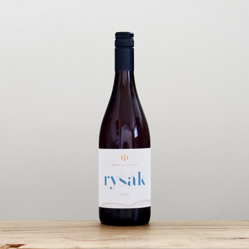 ヤロスラブ・オセチカ リシャック2022ロゼ