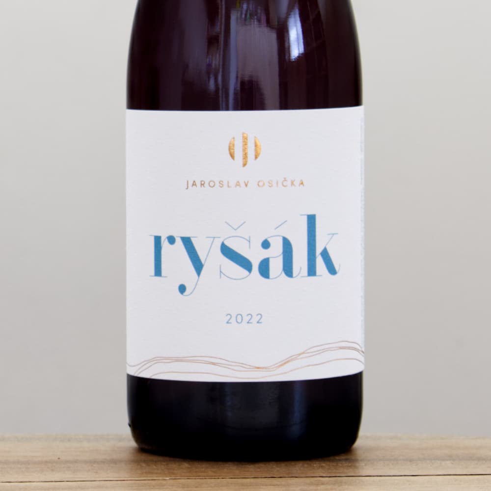 ヤロスラブ・オセチカ リシャック2022ロゼ