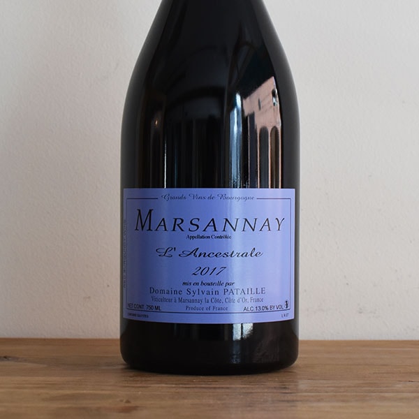 H*J様 【特価】【自然派ワイン】シルヴァンパタイユ2本セット2017&2018 H*J様 【特価】【自然派ワイン】シルヴァンパタイユ2本セット