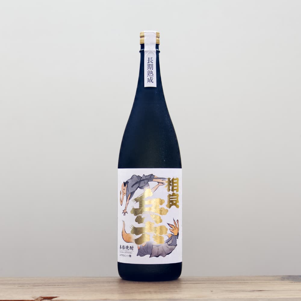 長期熟成 芋焼酎 相良兵六 エクセレント 25度 1,800ml