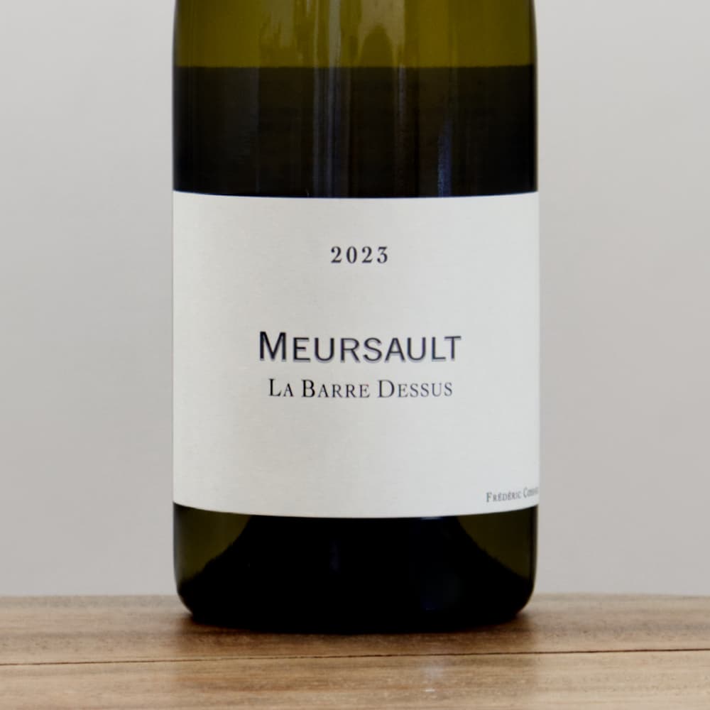 ネゴシアン・フレデリック・コサール ムルソー ラ・バール・ドスュ2023白