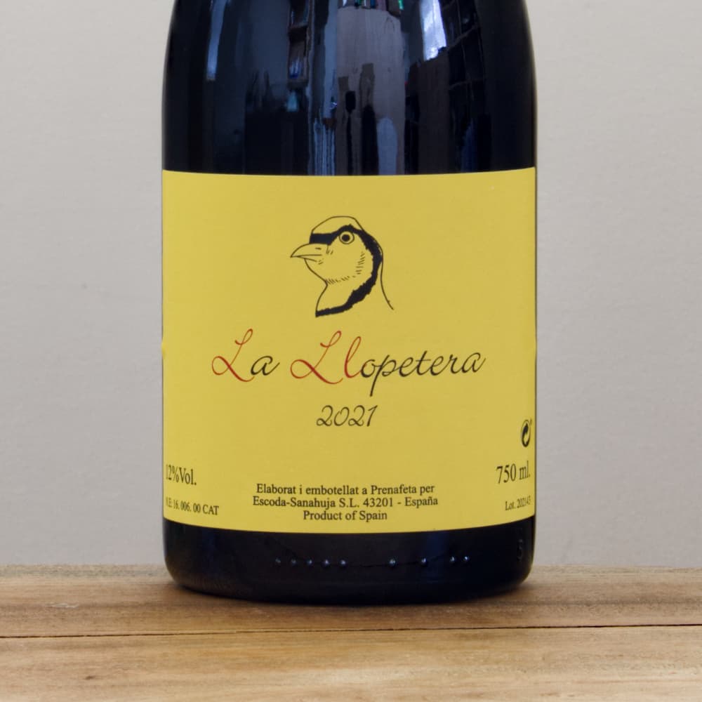 エスコーダ・サナフヤ ラ・ヨペテラ2021赤