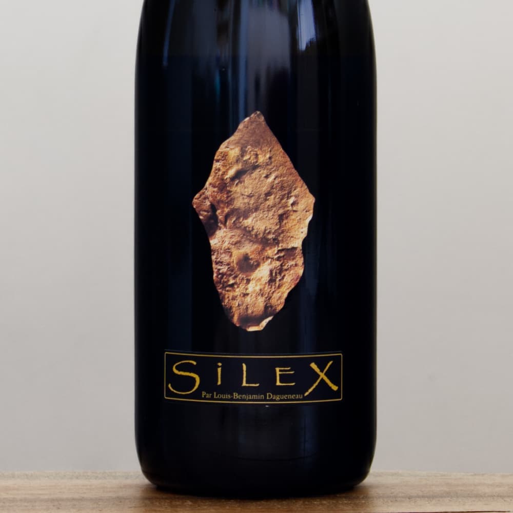 ディディエ　ダグノー　シレックス2019 Blanc Fume De Pouilly)VDF Silex 2019 Didier Da