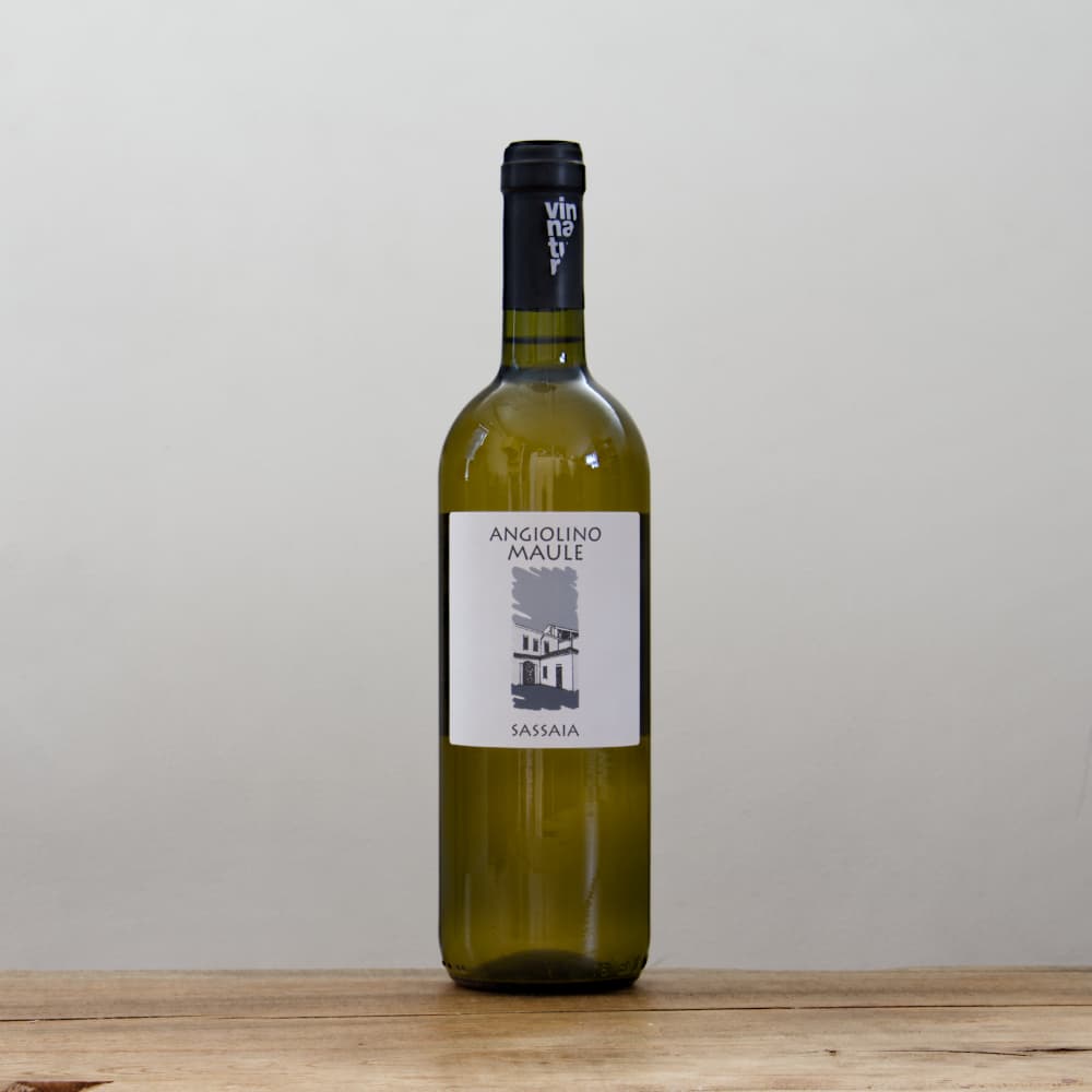 ラ・ビアンカーラ サッサイア2023白