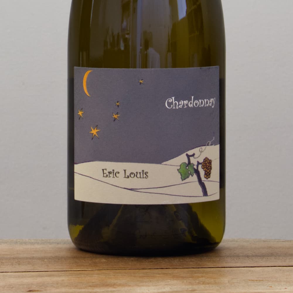 エリック・ルイ シャルドネ2023白