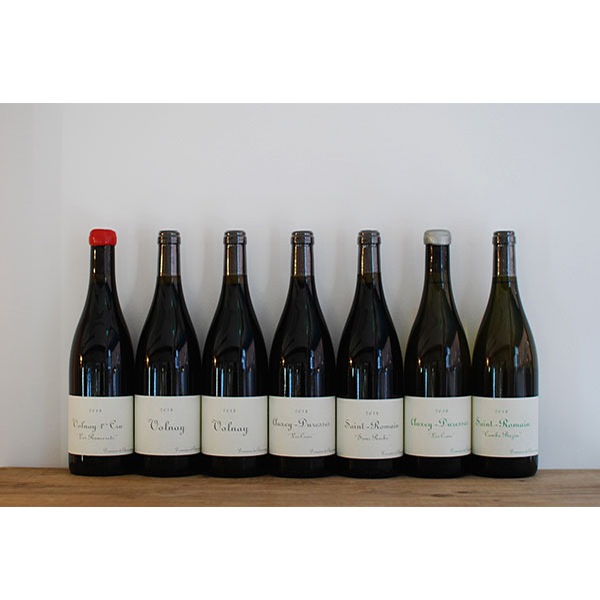 ドメーヌ・ド・シャソルネイ オークセイ・デュレス・ブラン レ