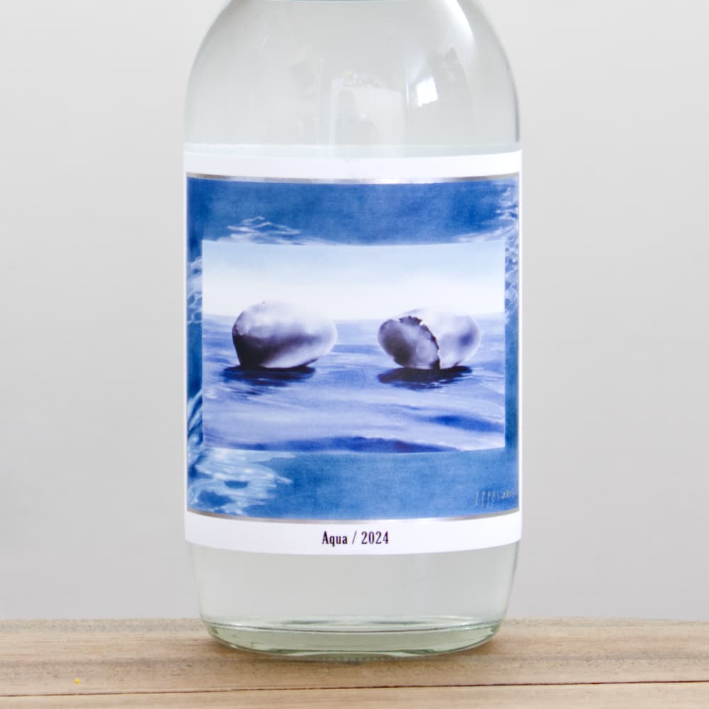 なかむら [the traditional] Aqua 2024 15度 550ml