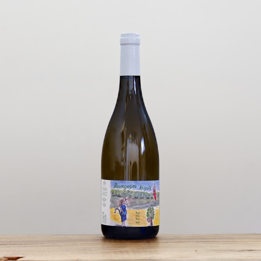 アンリ・ノーダン・フェラン ブルゴーニュ・アリゴテ2023白