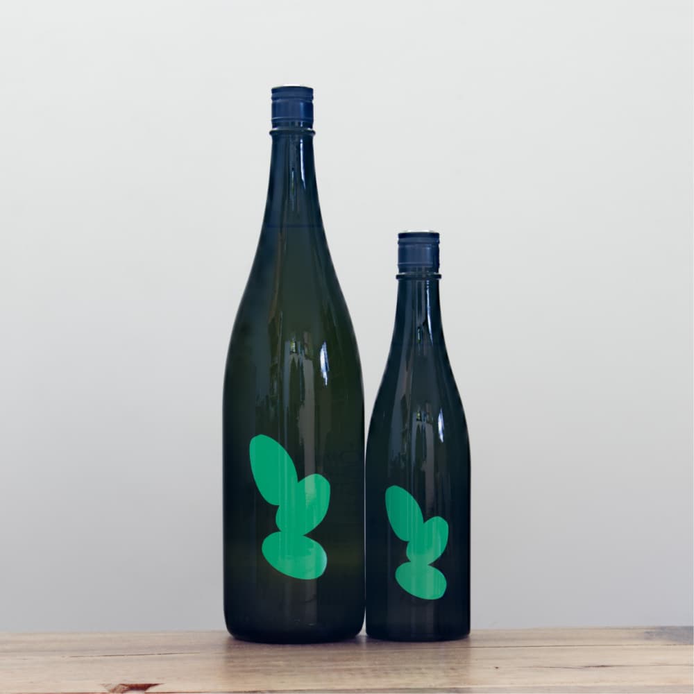 大嶺 三粒 出羽燦々 無濾過生原酒 720ml