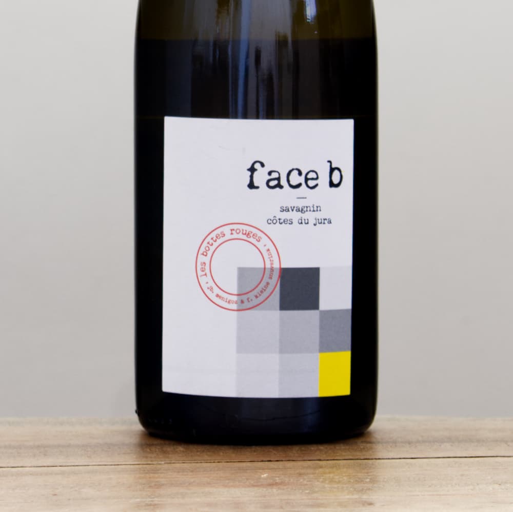 レ・ボット・ルージュ ファスB（ベー）2020白