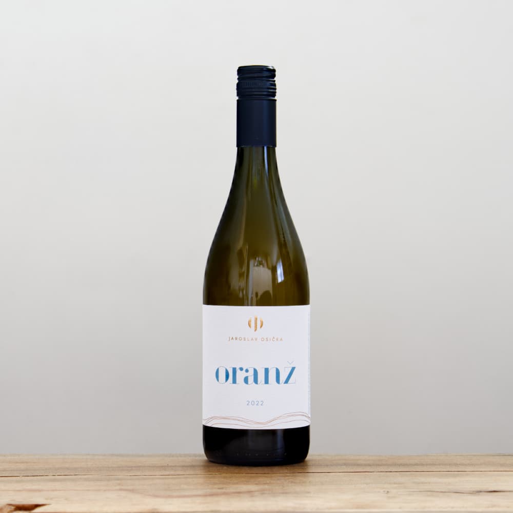 ヤロスラブ・オセチカ オランズ2022白