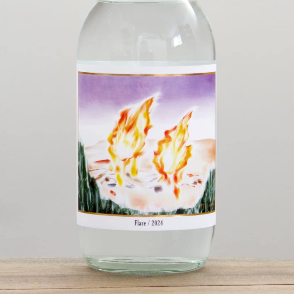 なかむら [+innovative] Flare 2024 40度 550ml