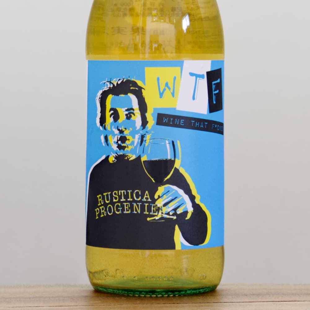 パラッツォ・トロンコーニ WTFビアンコ ビオディナミコ2022白