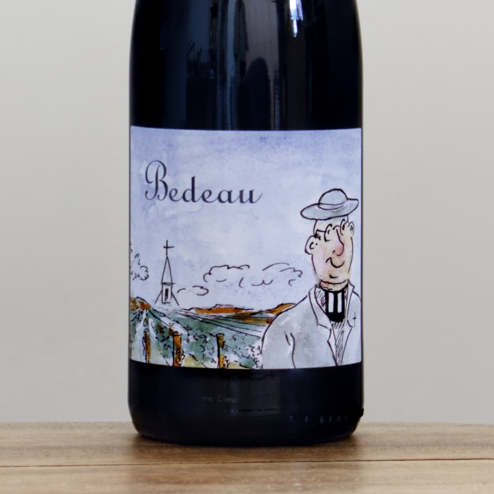 ネゴシアン・フレデリック・コサール ブルゴーニュ・ルージュ ブドー