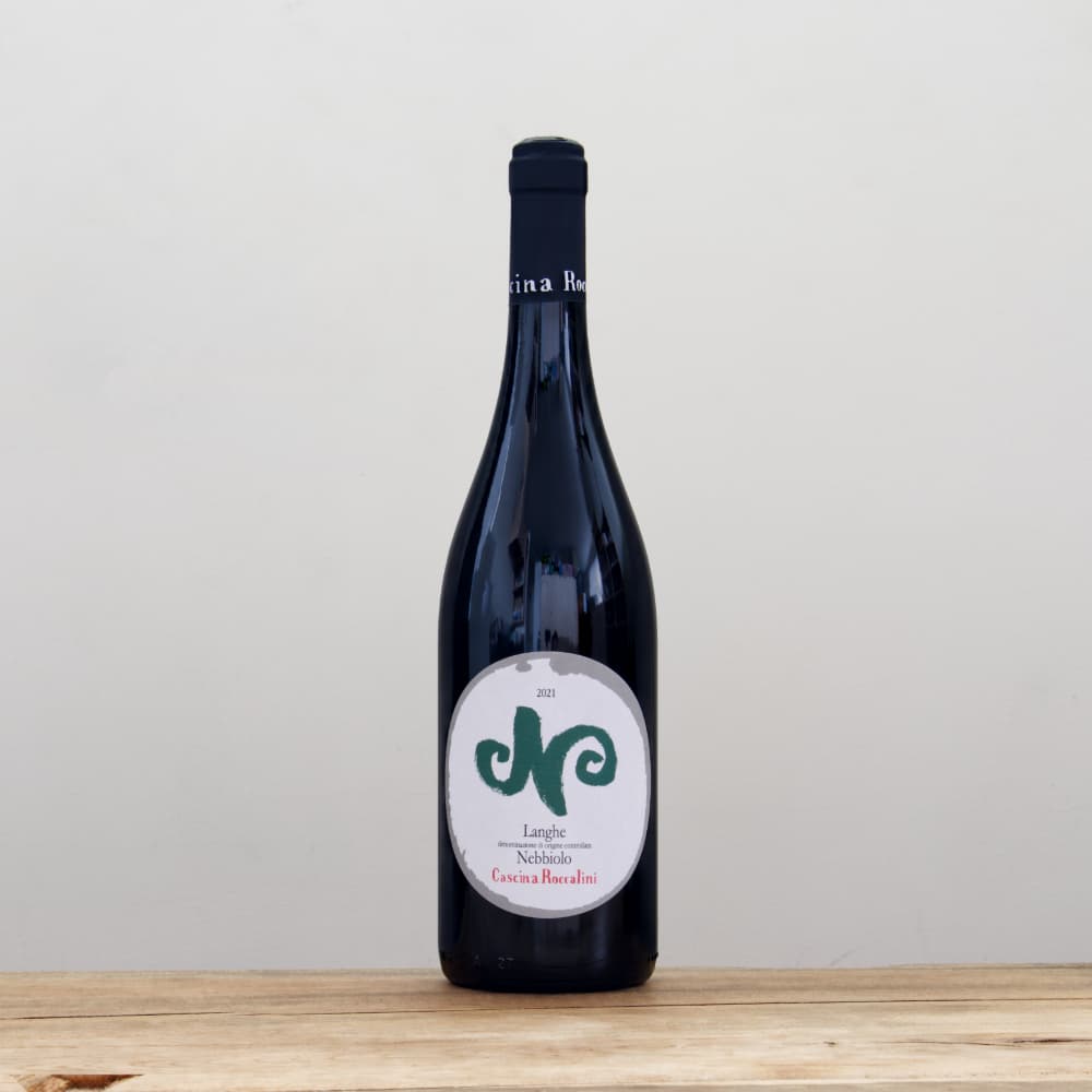 カシーナ・ロッカリーニ ランゲ・ネッビオーロ2021赤