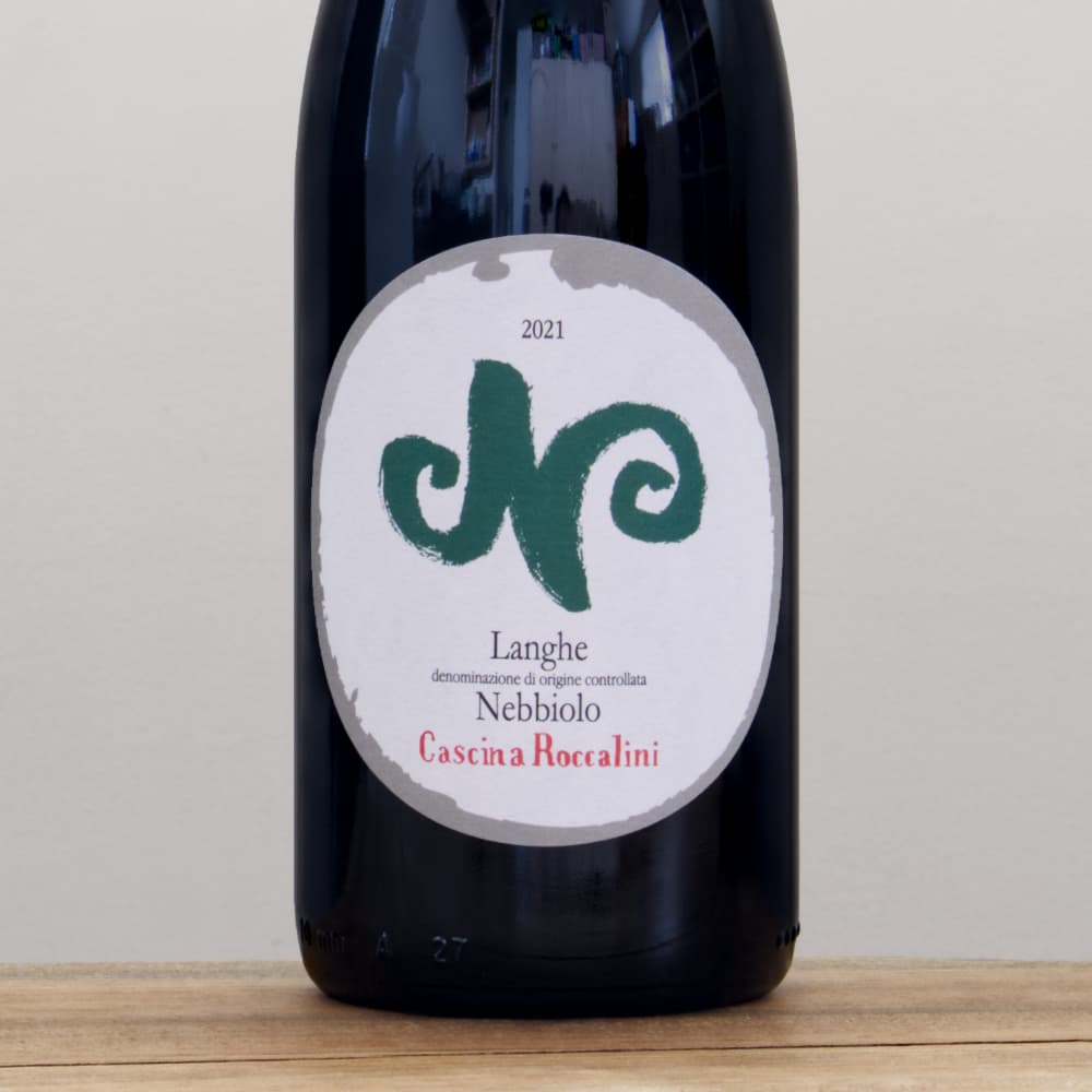 カシーナ・ロッカリーニ ランゲ・ネッビオーロ2021赤