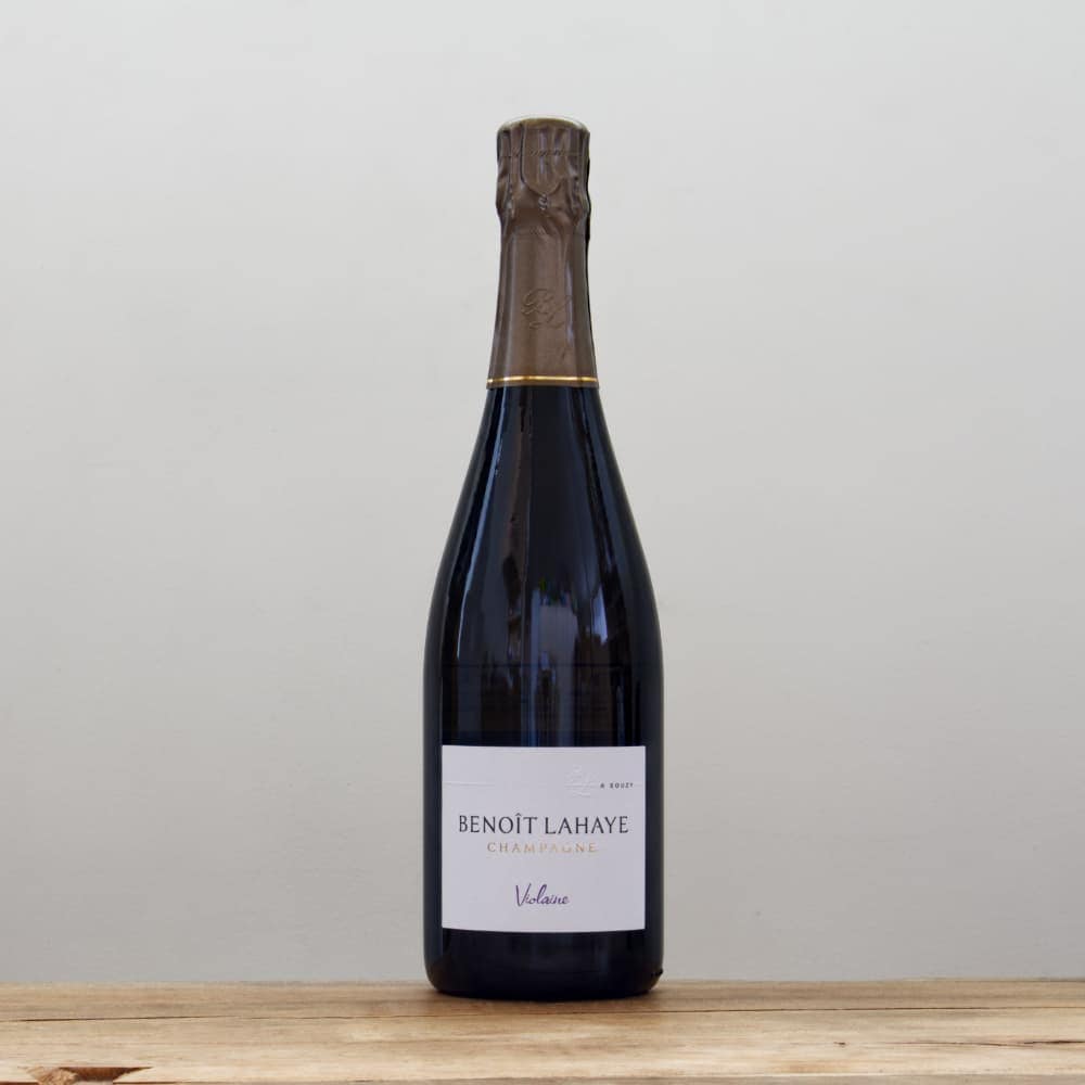 ブノワ・ライエ ヴィオレーヌ2018白泡