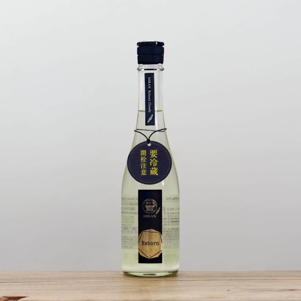 じき　南向醸造 クール便にて発送】飛鸞（ひらん） Reborn Cloudy （貴醸酒） 生