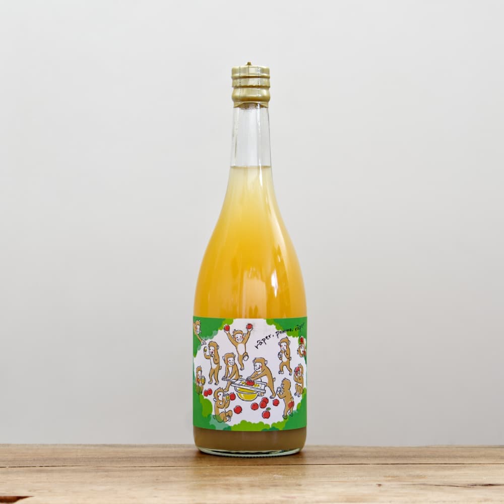 ラポムレ すりおろしりんごジュース2024 720ml