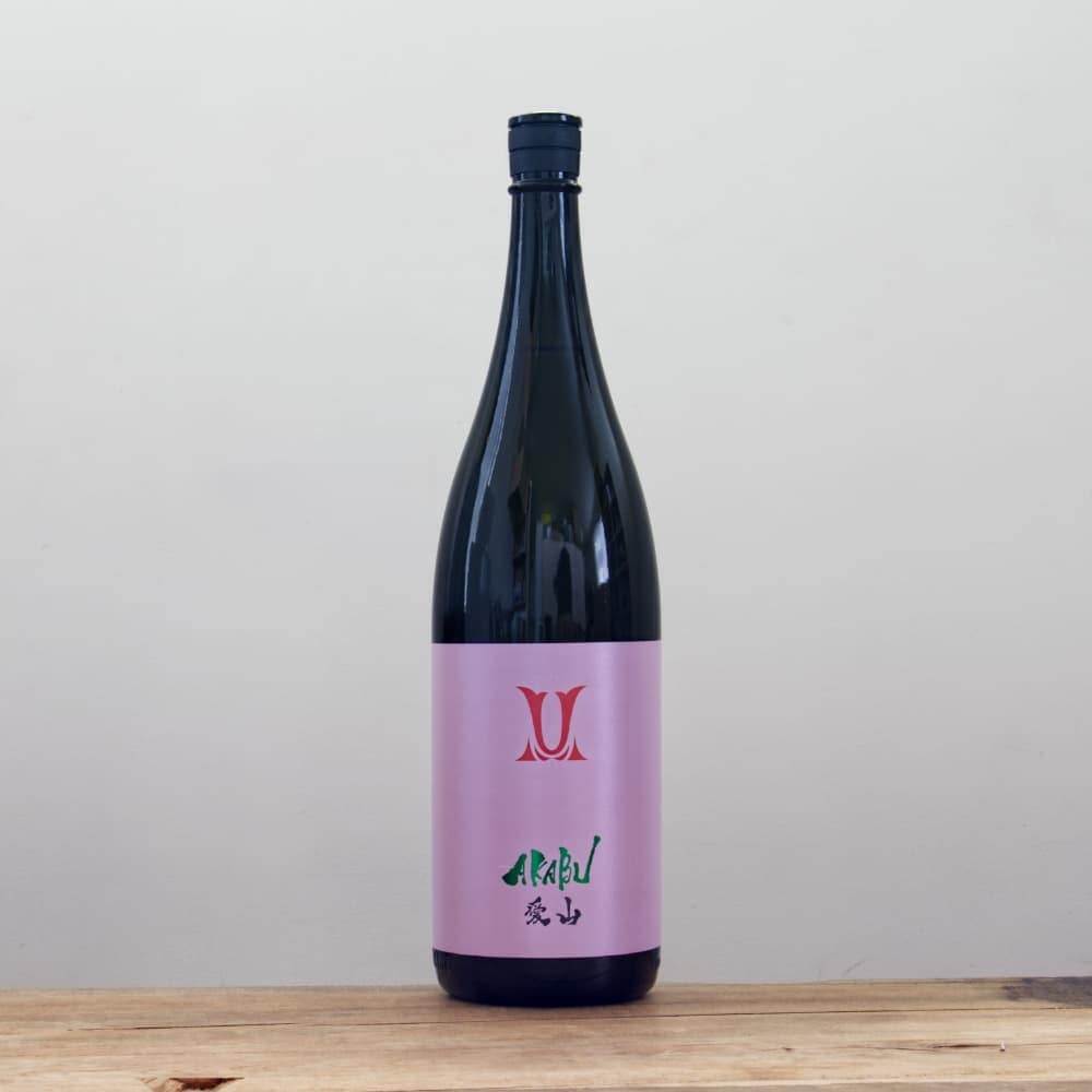 赤武 純米吟醸 愛山 1,800ml