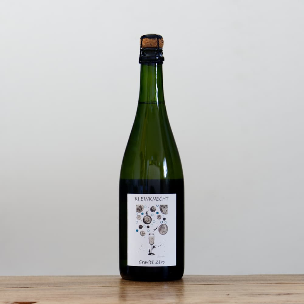 クラインクネヒト クレマン・ダルザス・ブリュット2020&2021白泡