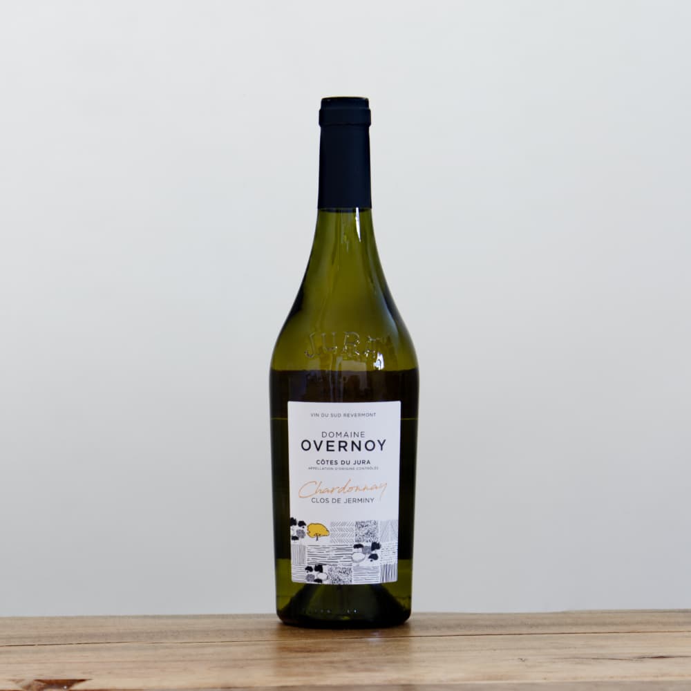 ギョーム・オヴェルノワ クロ・ド・ジェルミニー2022白