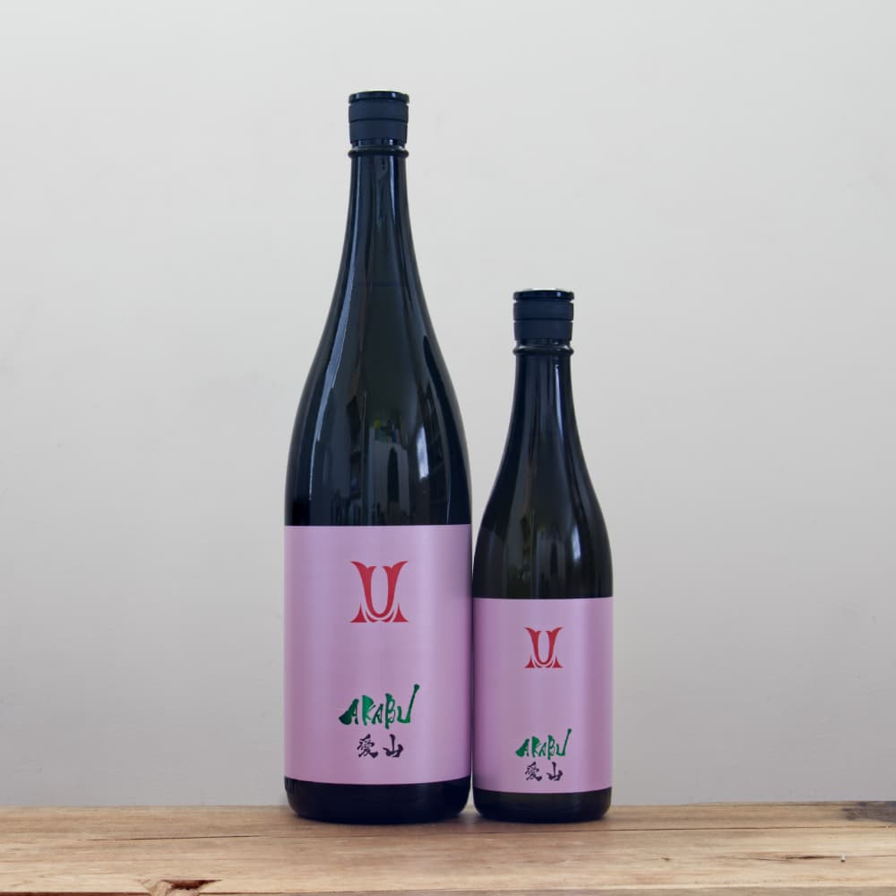 赤武 純米吟醸 愛山 720ml