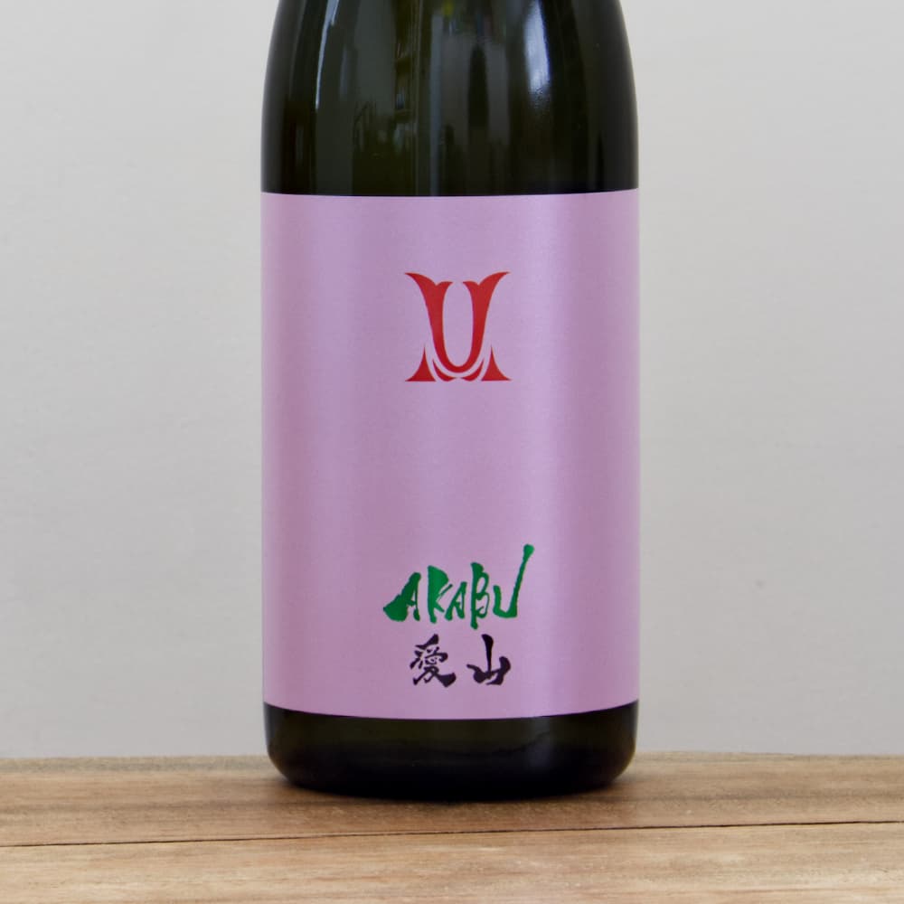 赤武 純米吟醸 愛山 720ml