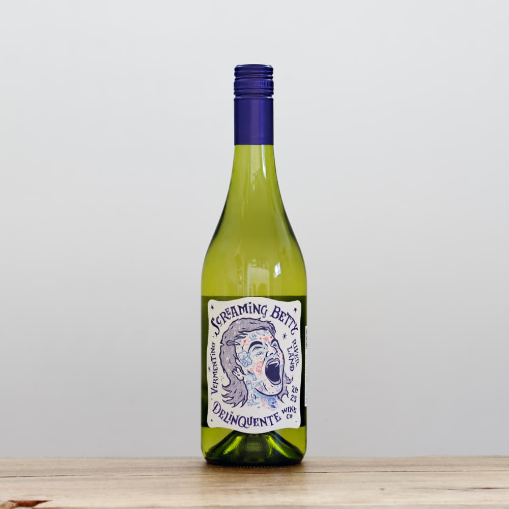 デリンクエンテ スクリーミング・ベティ2025白