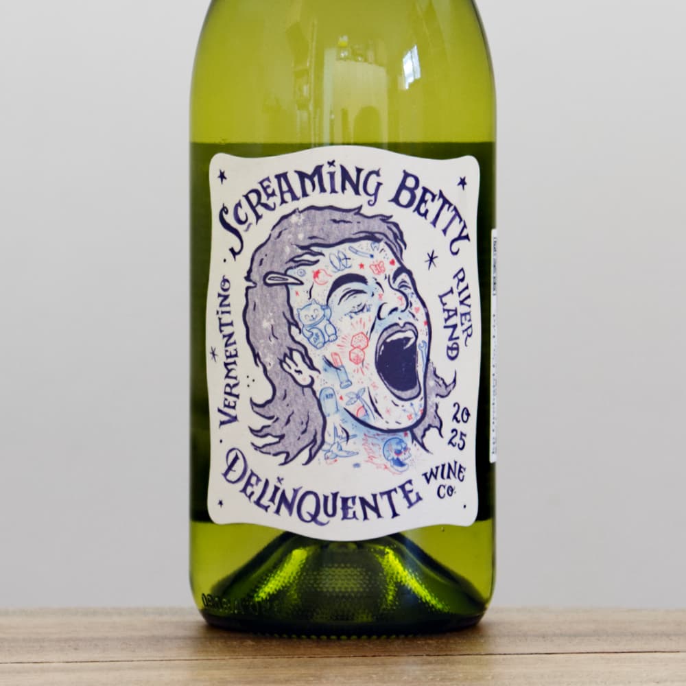 デリンクエンテ スクリーミング・ベティ2025白