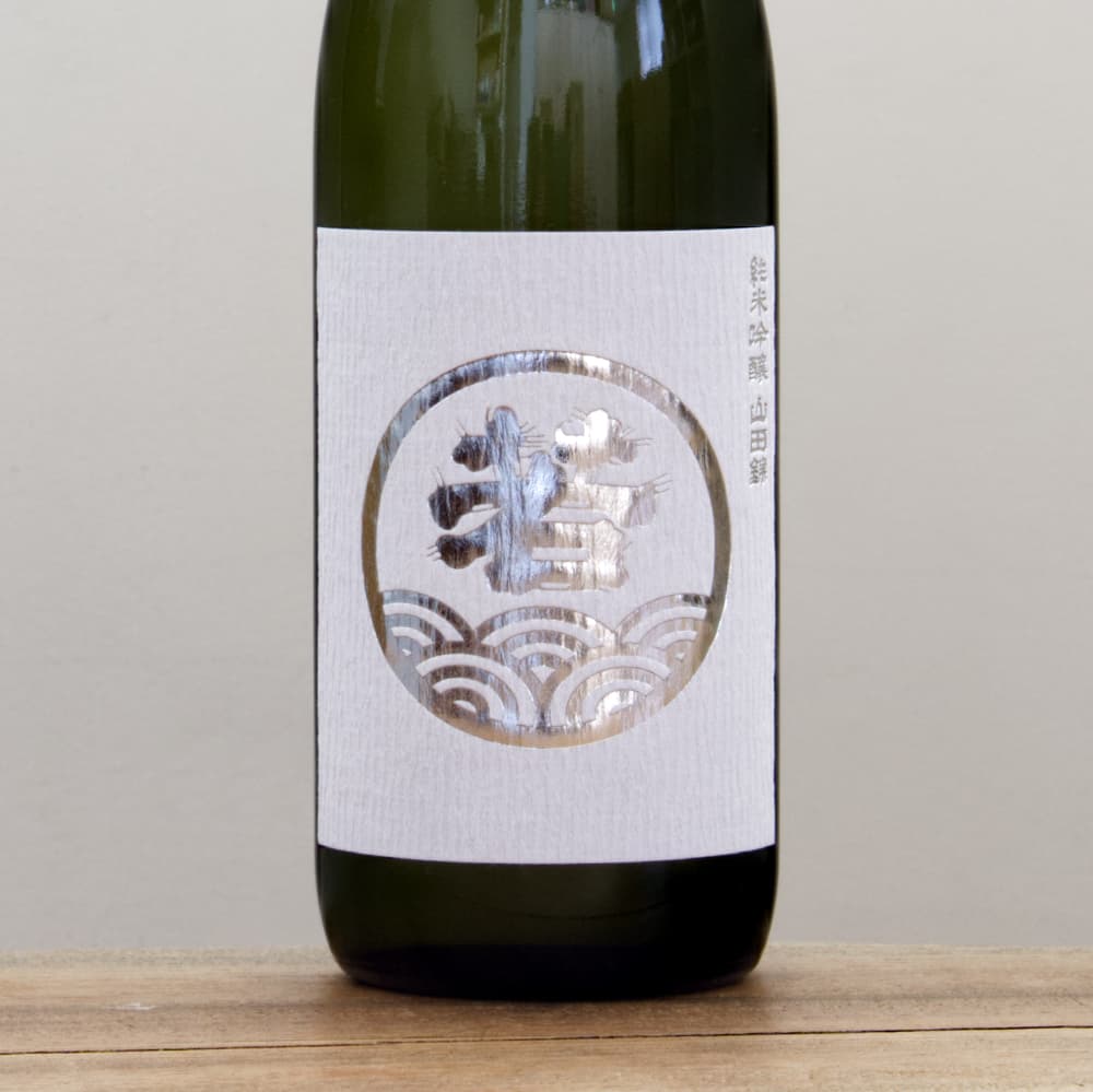 若波 純米吟醸 山田錦 720ml