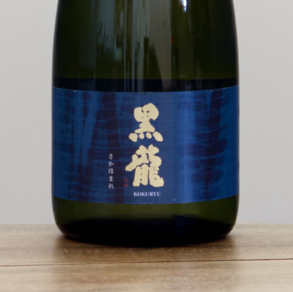 黒龍 さかほまれ 純米大吟醸 720ml