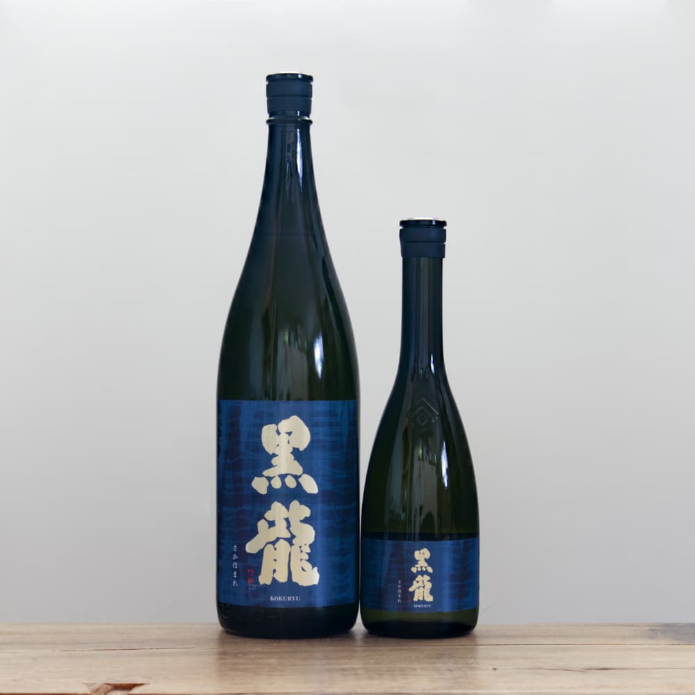 黒龍 さかほまれ 純米大吟醸 720ml