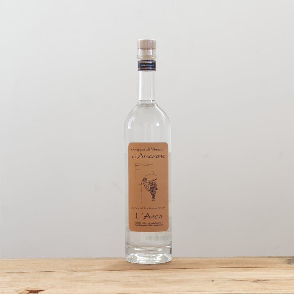 ラルコ グラッパ・ディ・アマローネ