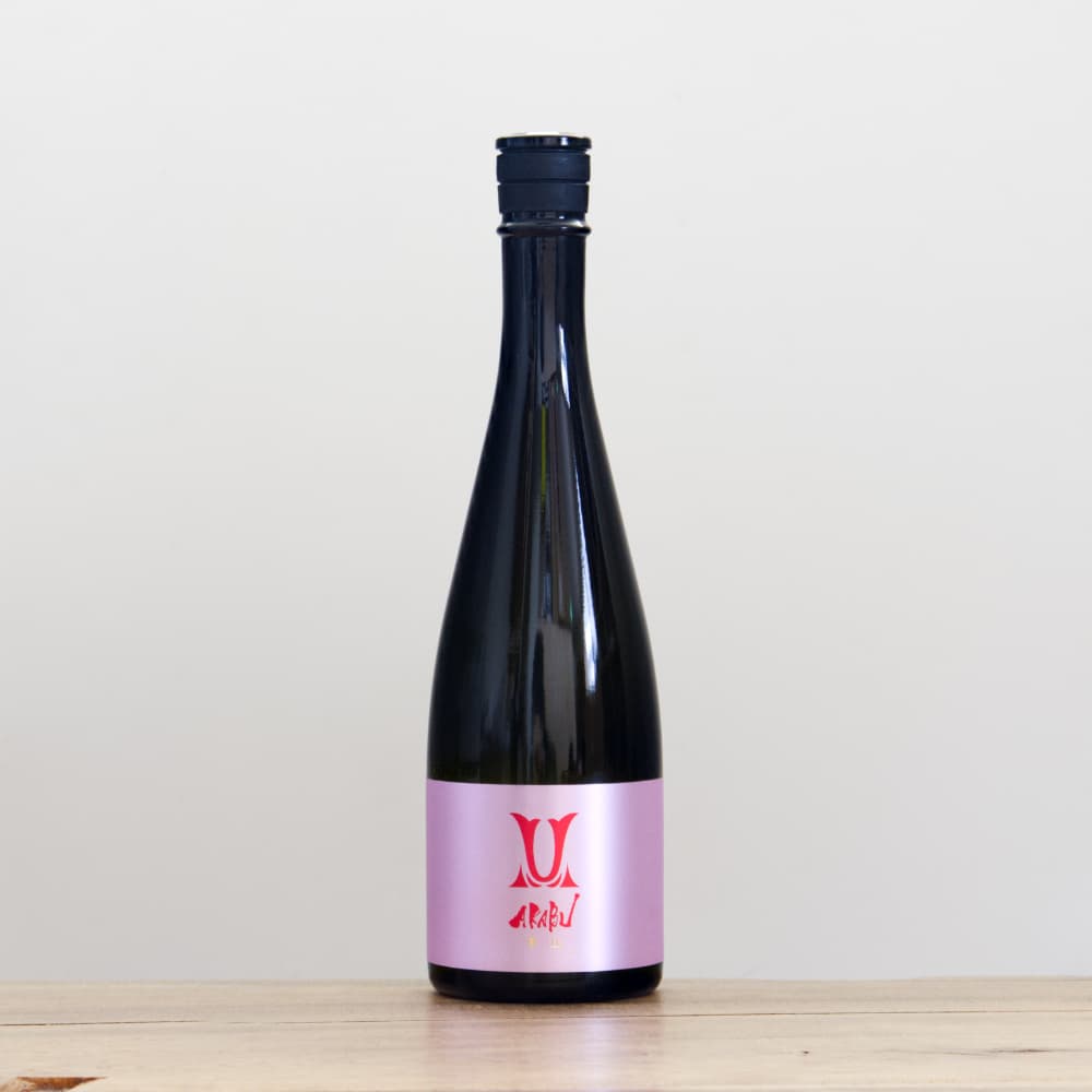 赤武 雄町 愛山 酒未来 赤武 純米吟醸 愛山 火入れ 720ml