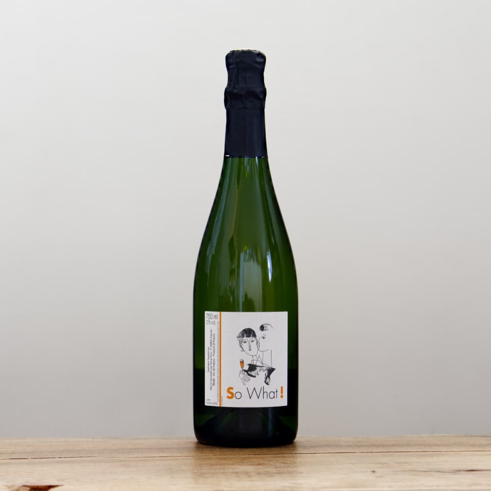 ナナ・ヴァン ソー・ワット！2023白泡