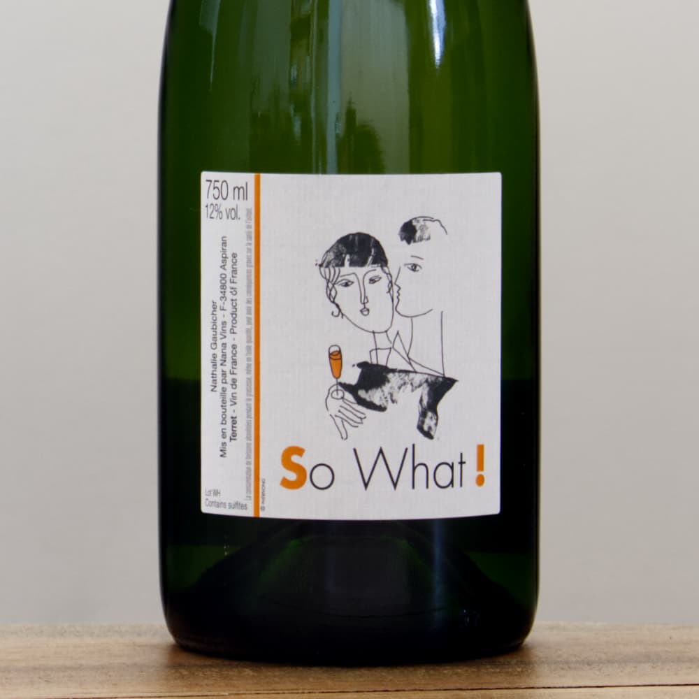 ナナ・ヴァン ソー・ワット！2023白泡