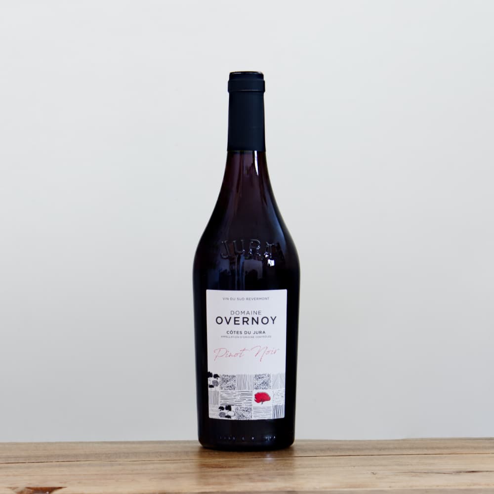 ギョーム・オヴェルノワ ピノノワール2023