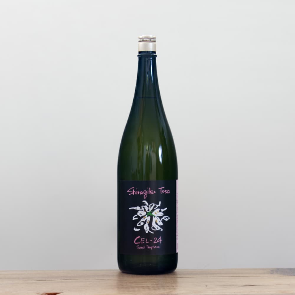 土佐しらぎく CEL-24 Sweet Temptation 1,800ml