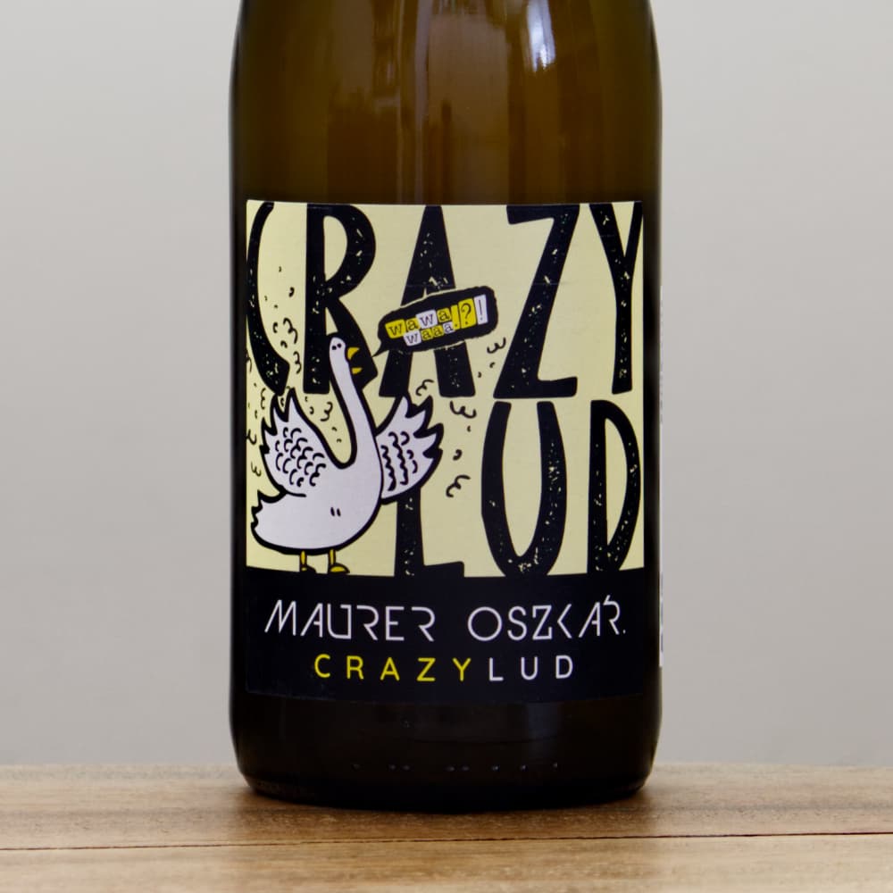 マウアー・オスカル クレイジー・ルッド ホワイト2023白