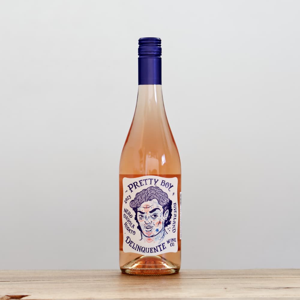 デリンクエンテ プリティ・ボーイ2025ロゼ