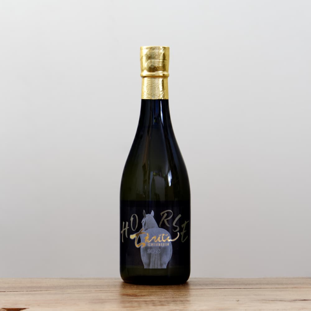 ちえびじん 干支ラベル 2026 生酒 720ml